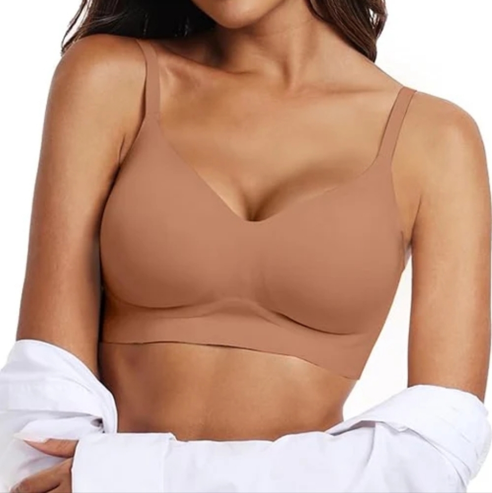OEAK Medium Bra In coffee - Viral Tik Tok Bras!